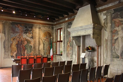Свадьба в Вероне: Palazzo Guarienti - Гробница Джульетты 