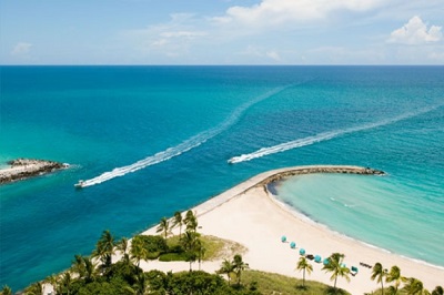 Пляж Бол Харбор, Bal Harbour Beach, Майами
