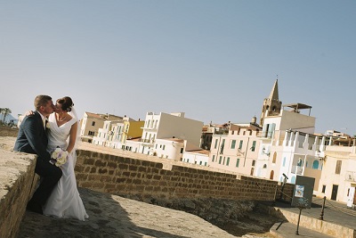 Свадьба на Сардинии: церемония в Альгеро
