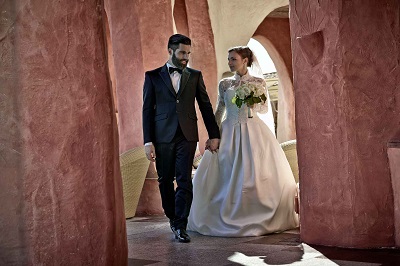 Свадьба на Сардинии: церемония в Палау и Коста-Смеральда