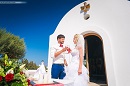 Венчание в Греции: Часовня Святой Софии, Фалираки, Родос