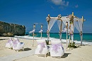 Свадебная церемония на пляже ВB