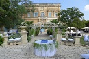 Свадьба на Мальте: вилла в стиле барокко