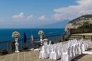 Свадьба на вилле Fondi в Сорренто