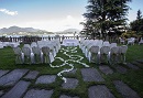 Свадьба на озере Маджоре: вилла Даль Поццо