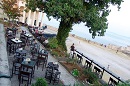 Ресторан в Крепости с панорамным видом на остров, Корфу