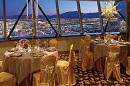 Свадебная церемония в часовне отеля Стратосфера (103 этаж)   