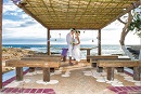 <b>Свадьба в Айа-Напе:</b> беседка Аммос на пляже