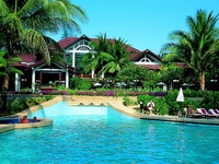 Dusit Laguna Resort 5*