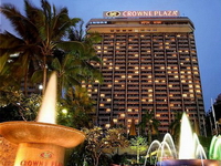 Crown Plaza (Mutiara Kuala Lumpur Hotel) 5*