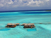 Conrad Maldives Rangali Island (Hilton) 5*