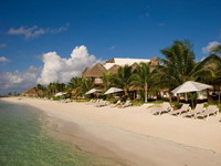 El Dorado Maroma a Beachfront Resort 5*