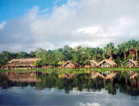 Orionco Delta Lodge