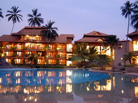 Royal Palms Beach Resort 5*