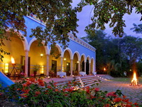 Hacienda Santa Rosa 5*