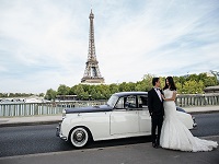 Фото Свадьба в Париже, Франция
