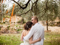 Фото <b>SPO</b> Символическая церемония на Родосе: оливковая роща, Греция