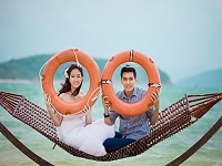 фото <b>Свадьба в Нячанге:</b> «Райский остров»   — Вьетнам