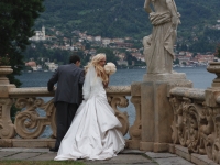Фото Свадьба на озере Комо, Италия