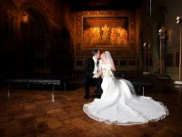 Фото Свадьба во Флоренции: палаццо Веккьо, Италия