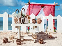 Фото Официальная свадебная церемония на <b>Reggue Beach, Очо-Риос</b>, Ямайка