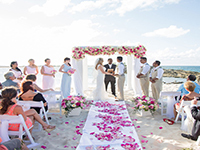 Фото Свадьба в отеле Atlantis Paradise Island, Багамские острова