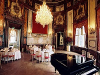 фото Свадьба во Дворце Даун-Кински  — Австрия