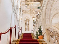 Фото Свадьба во Дворце Даун-Кински, Австрия