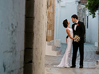 фото Свадьба на острове Родос  — Греция