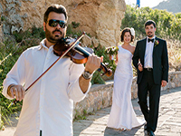 Фото Свадьба на острове Родос, Греция