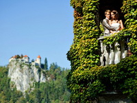 фото Свадьба в отеле Топлице 5*  — Словения
