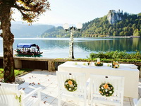 Фото Свадьба в отеле Топлице 5*, Словения