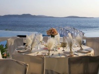 Фото Свадьба на острове Миконос, Греция