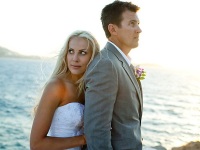 фото Свадьба на острове Миконос  — Греция