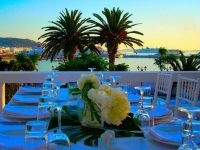 Фото Свадьба на острове Миконос, Греция