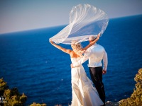 фото Свадьба на острове Крит: Ретимно, Гувес  — Греция