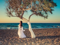 Фото Свадьба на острове Крит: Ретимно, Гувес, Греция