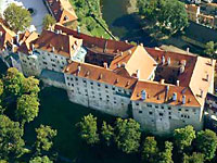 Фото Свадебный автомобильный тур Романтический мир замков, Чехия