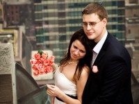 Фото <b>Свадьба в Нью-Йорке:</b> Рокфеллер-центр, США
