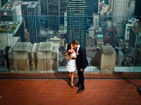 Фото <b>Свадьба в Нью-Йорке:</b> Рокфеллер-центр, США
