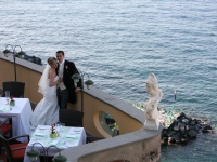 Фото Символическая церемония на Амальфитанском побережье, Италия