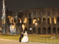 Фото Символическая церемония в Риме, Италия