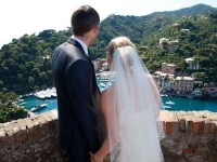 Фото Свадьба на Лигурийском побережье, Италия