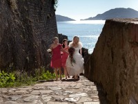 Фото Свадьба на Лигурийском побережье, Италия