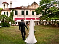 Фото Символическая церемония в особняке региона Венето, Италия