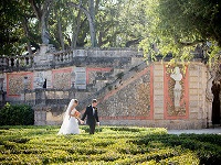 фото <b>Свадьба в Майами</b>: Вилла Вискайя   — США