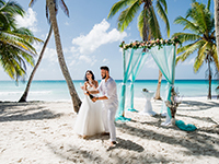 фото Свадьба на острове Саона  — Доминикана