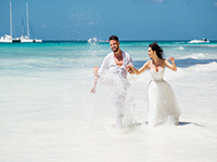 Фото Свадьба на острове Саона, Доминикана