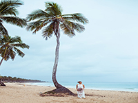 Фото Cвадьба на пляже Макао , Доминикана