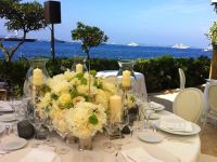 Фото Свадьба на острове на Лазурном берегу, Франция